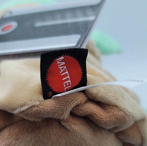 Star Wars Mandolorian The Child Stuffed Toy NWT #799 - Picture 4 of 9